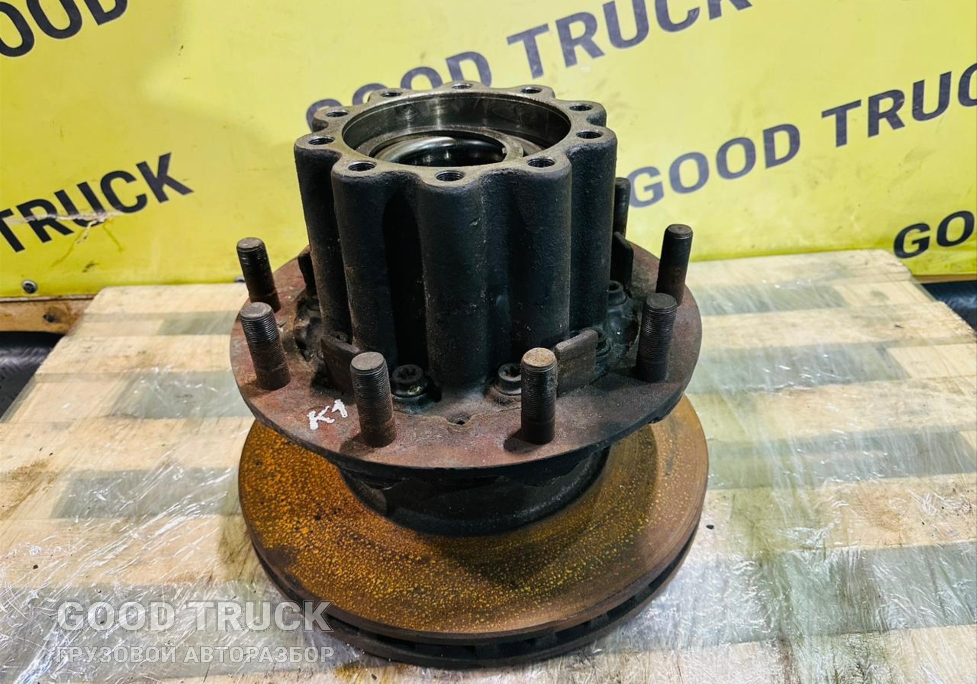 9423503935 Ступица задняя для Mercedes-Benz