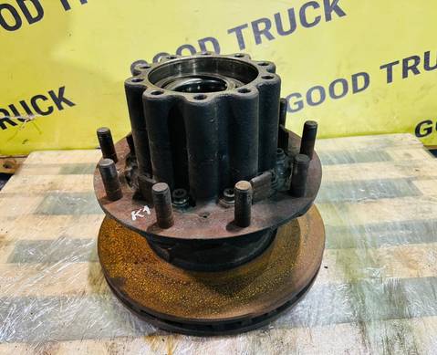 9423503935 Ступица задняя для Mercedes-Benz