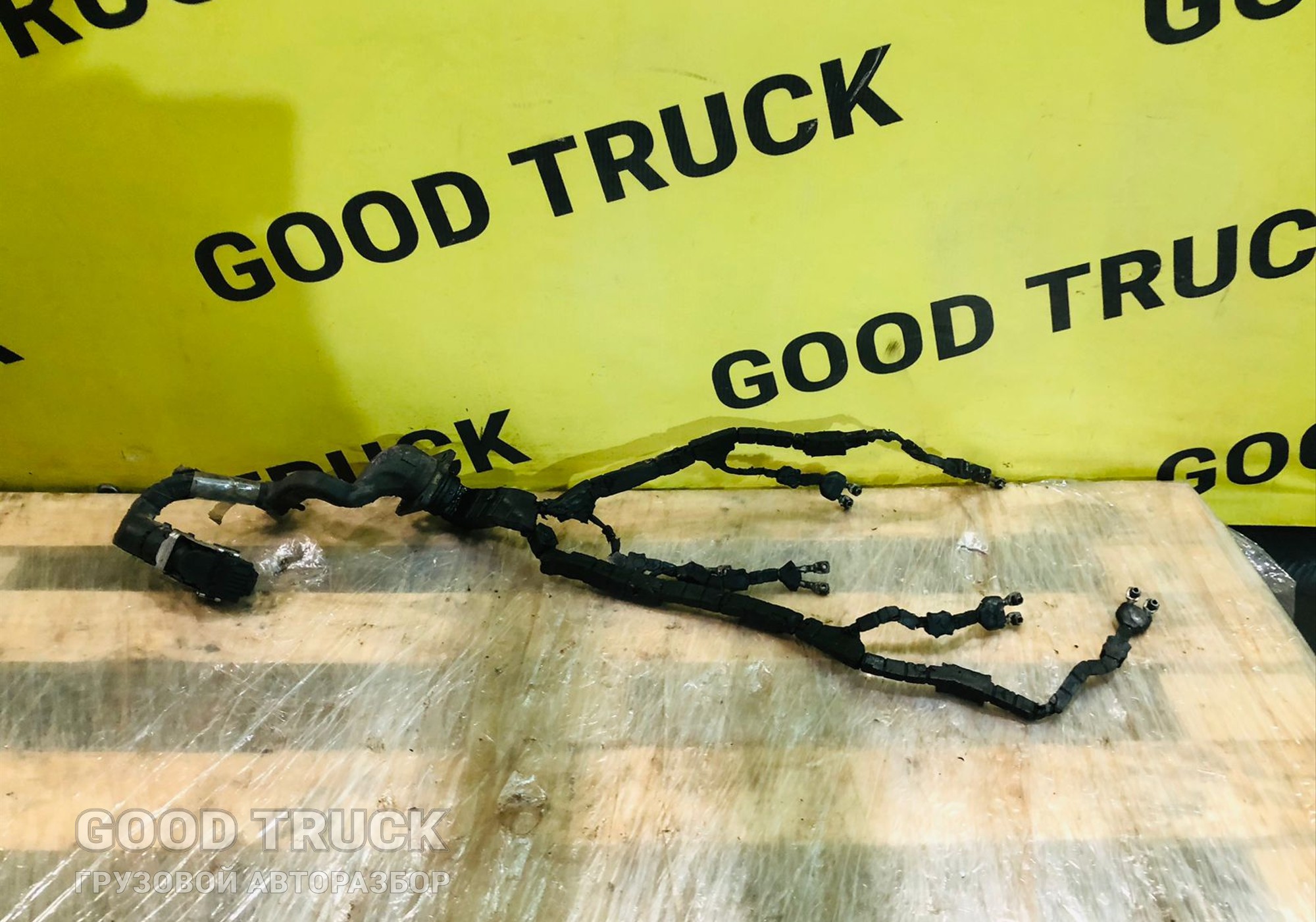 51254136417 Жгут проводки форсунок D2066 D2676 для Man TGX I (с 2007)