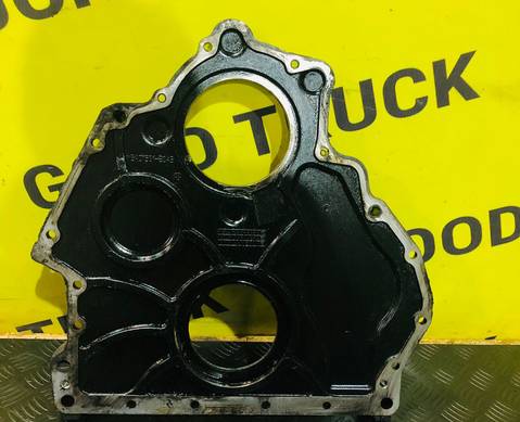 51015013043 Крышка передняя плиты двигателя D2066 MAN TGA, TGX, TGS для Man TGX II (с 2012)