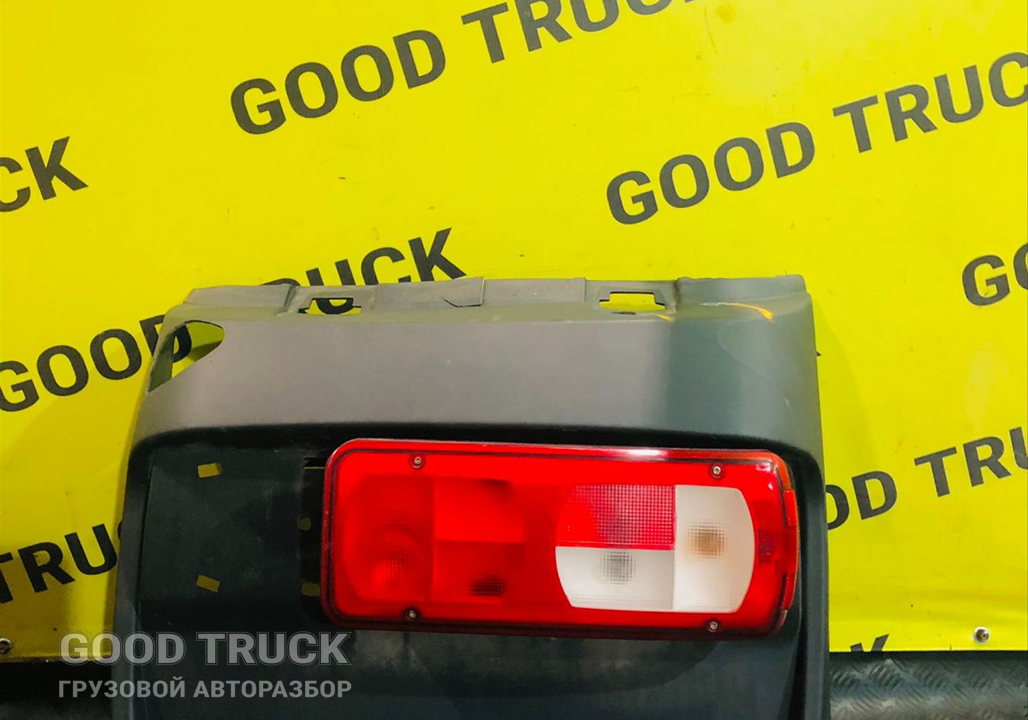 1892198 Крыло заднее правое Daf XF105 в сборе для Daf XF105 (с 2005)