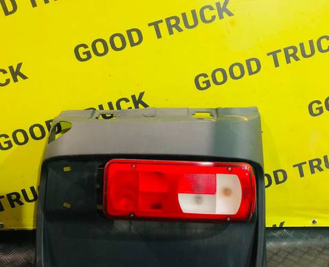 1892198 Крыло заднее правое Daf XF105 в сборе для Daf XF105 (с 2005)