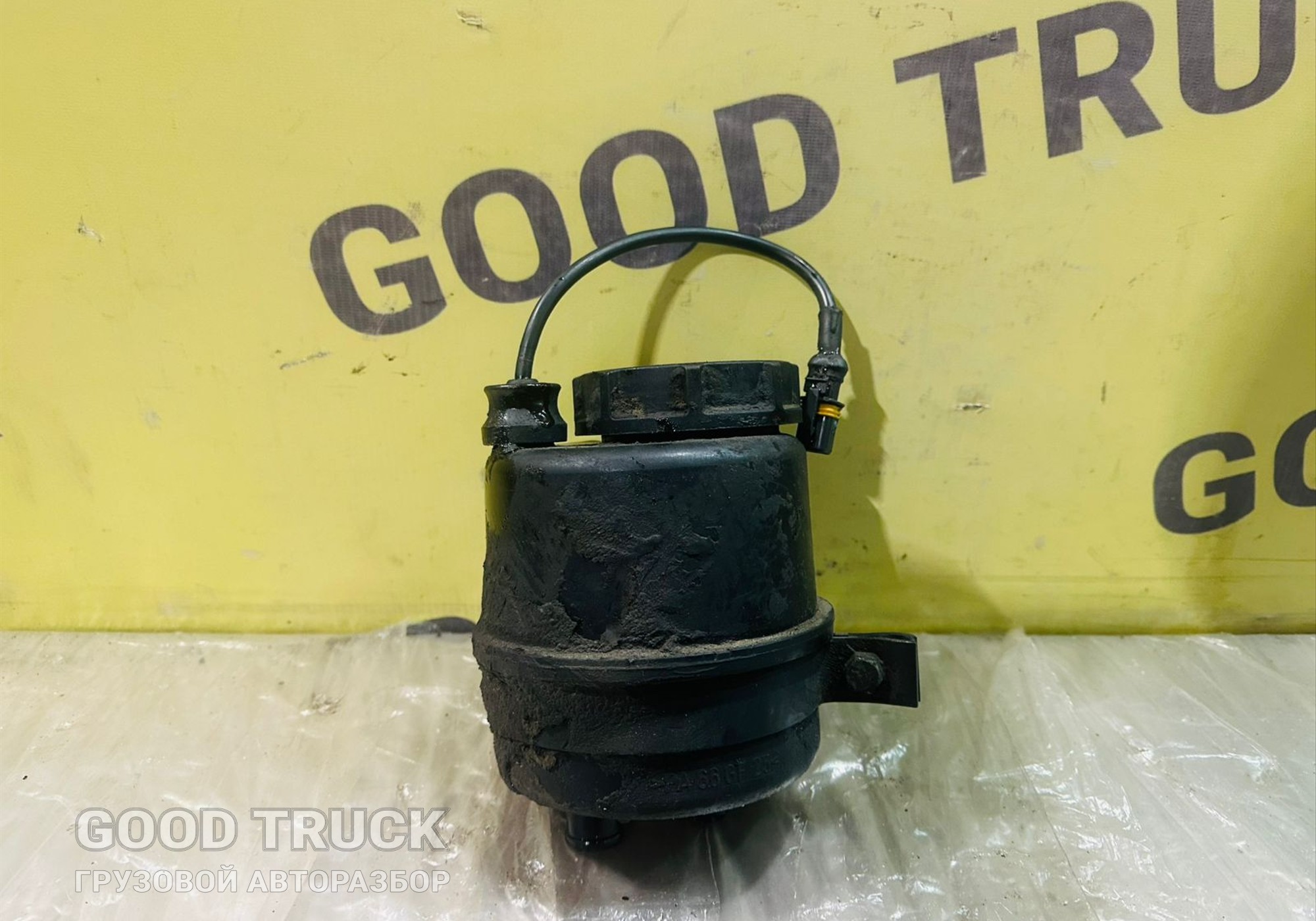 81473016063 Бачок гидроусилителя для Man TGX II (с 2012)