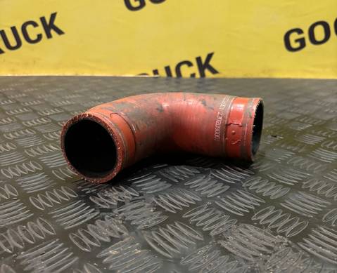 DZ91259535001 Патрубок системы охлаждения ретардера для Shacman X6000 (с 2020)