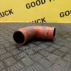 DZ91259535001 Патрубок системы охлаждения ретардера для Shacman X6000 (с 2020)