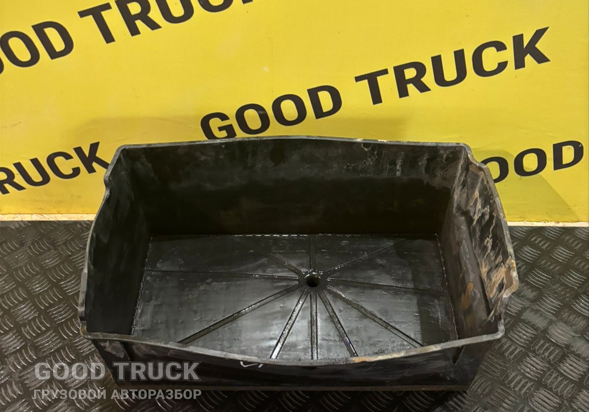 21964726 Ящик аккумулятора для Volvo FH 3 (с 2008 по 2012)