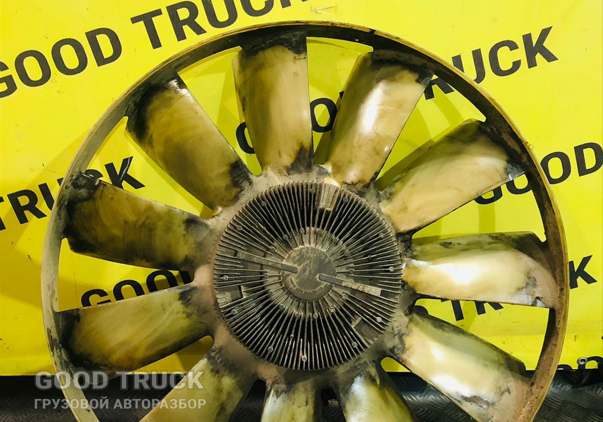 51066300141 Вискомуфта МAN Тga Tgs Тgx для Man