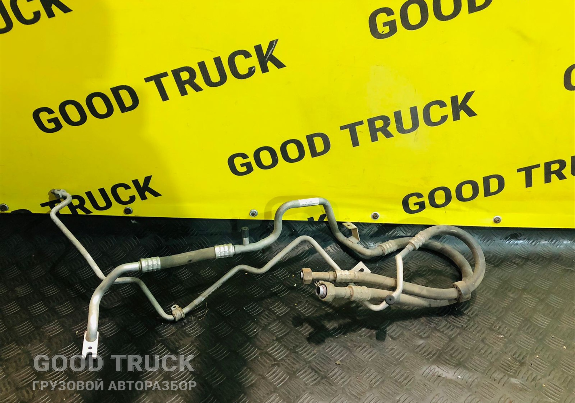 9408323715 Трубка кондиционера для Mercedes-Benz