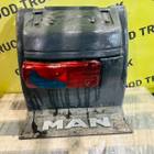 81664106604 Крыло заднее левое для Man TGS I (с 2007)