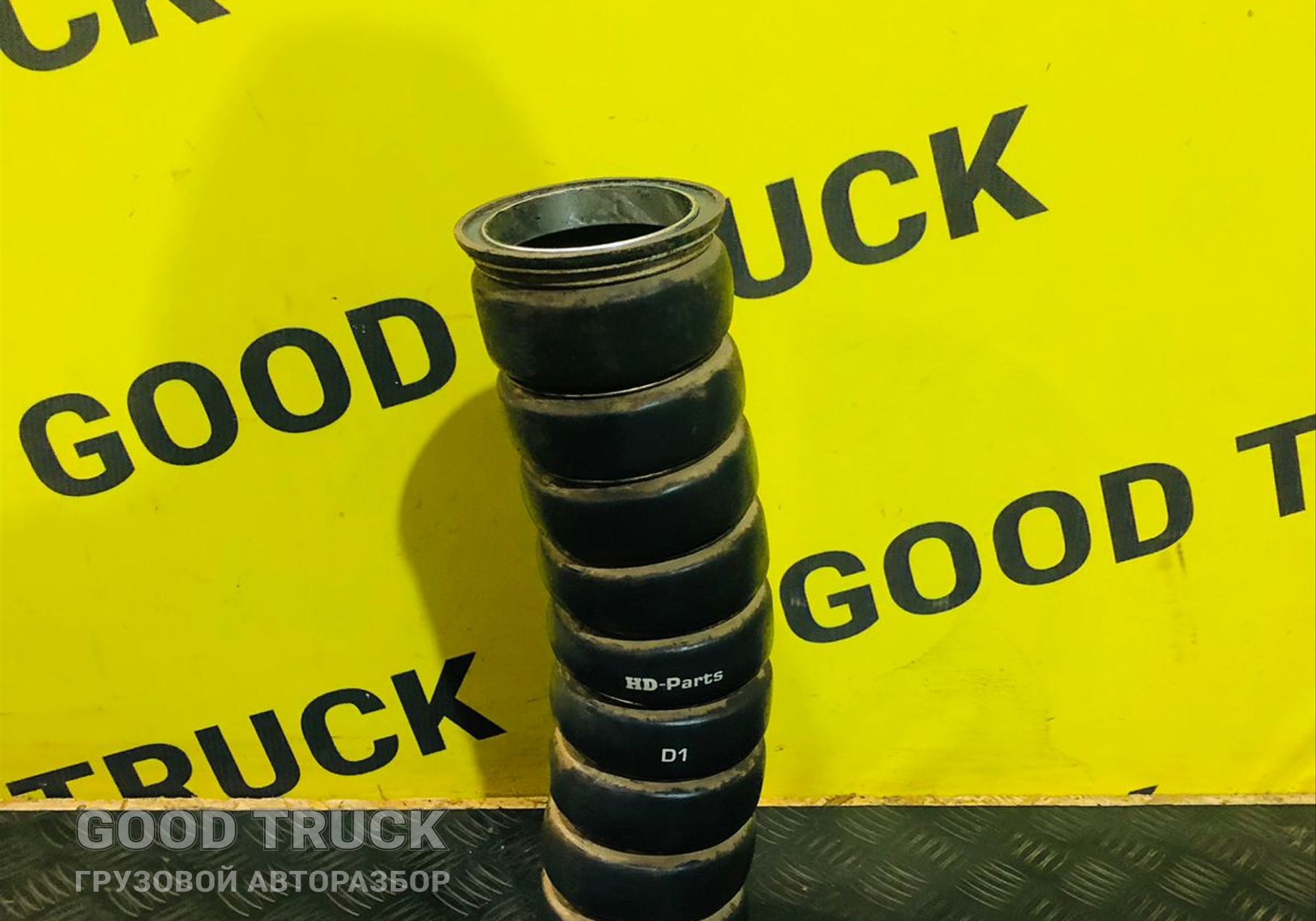 21312237 Патрубок интеркулера для Volvo FH 3 (с 2008 по 2012)