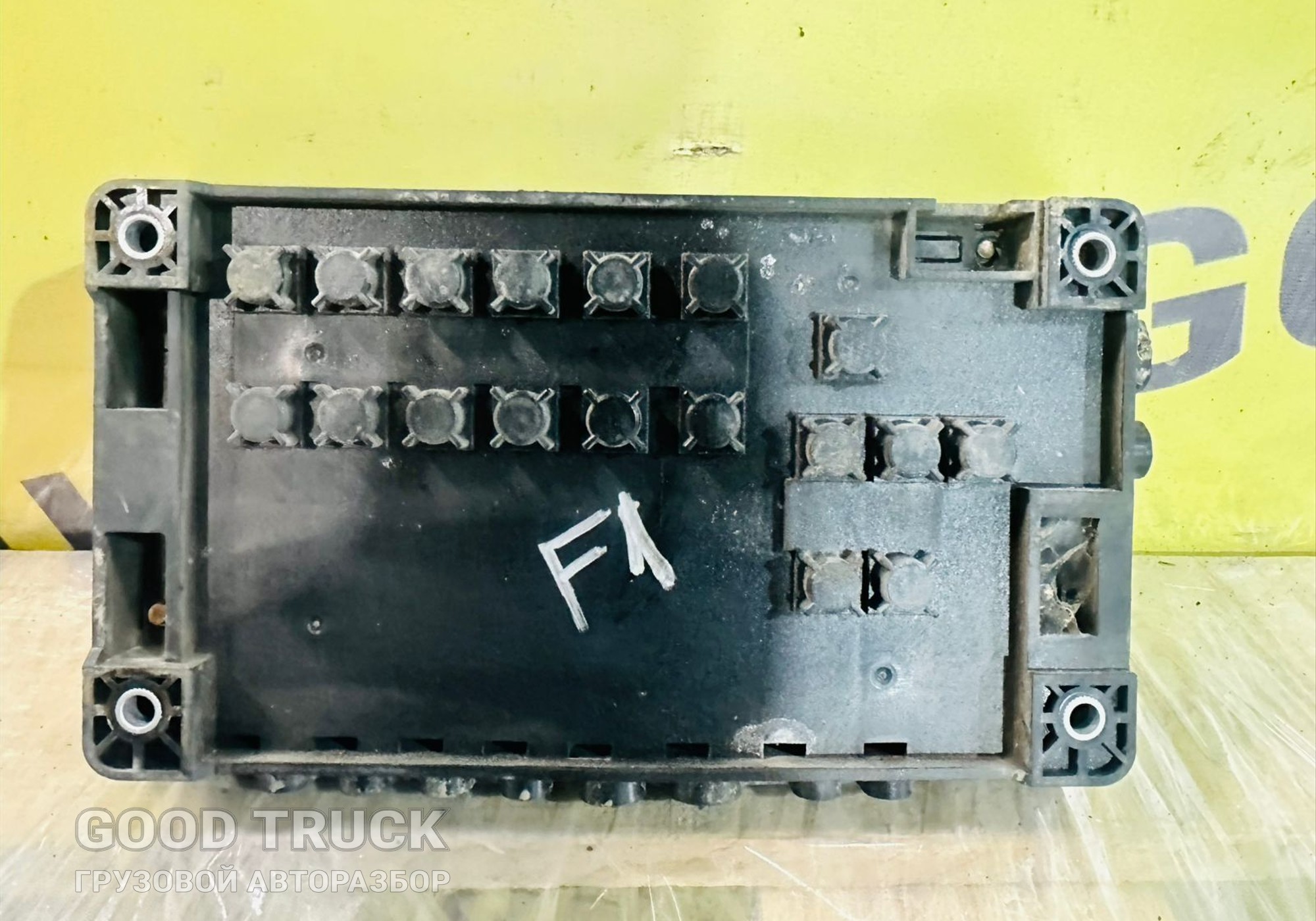 H4362060100A0 Коробка распределительная с предохранителями для Foton Auman EST