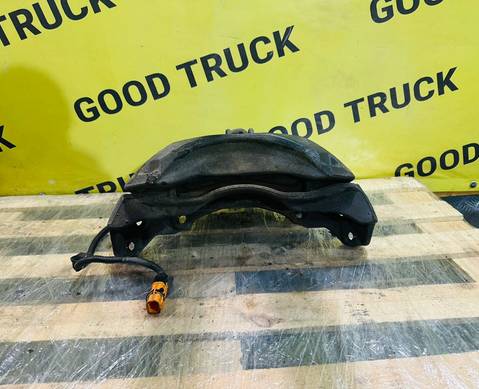 81508046636 Суппорт тормозной передний правый для Man TGX I (с 2007)