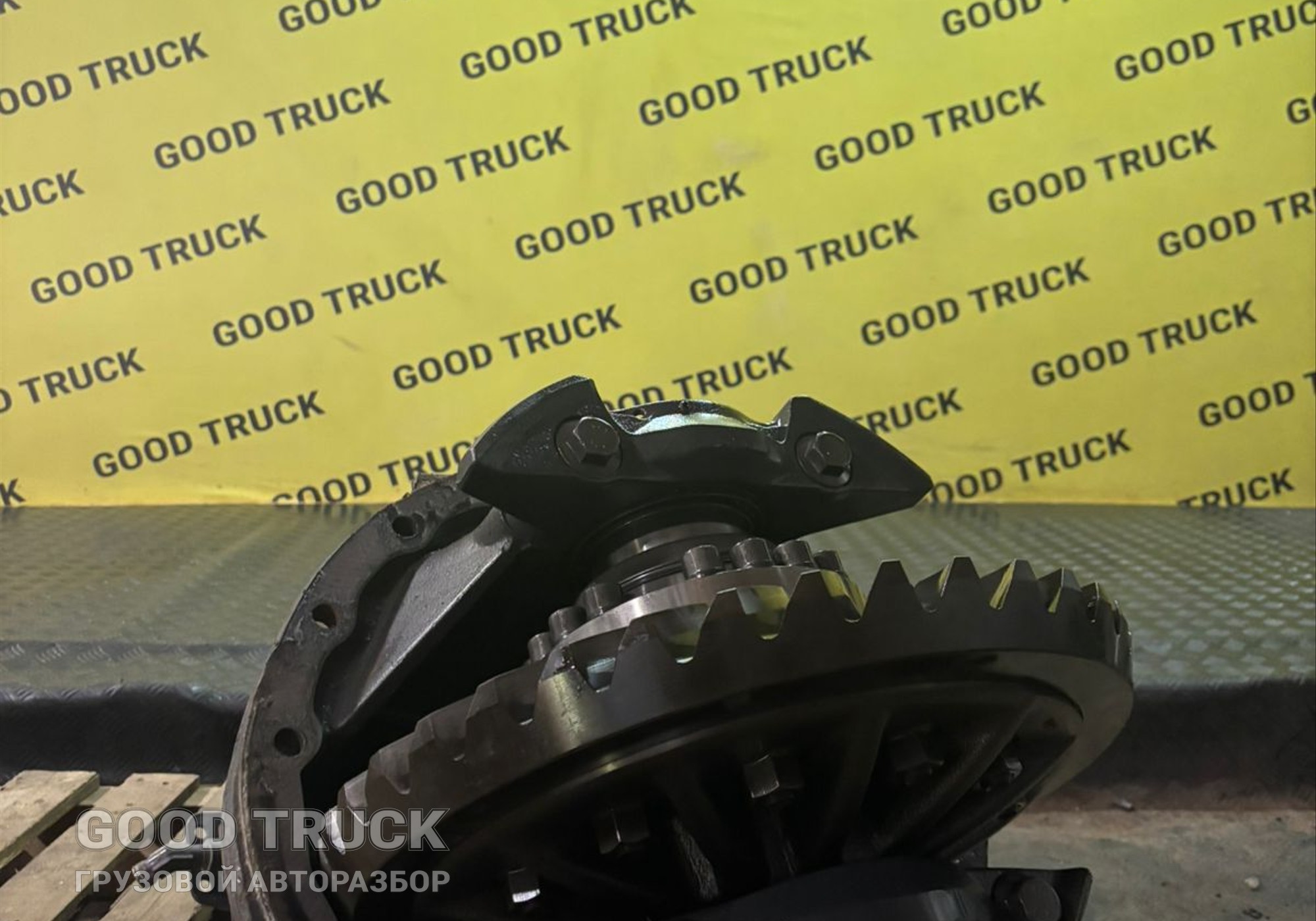 2260805 Редуктор заднего моста R780 2.71 для Scania 6-series G (с 2016)