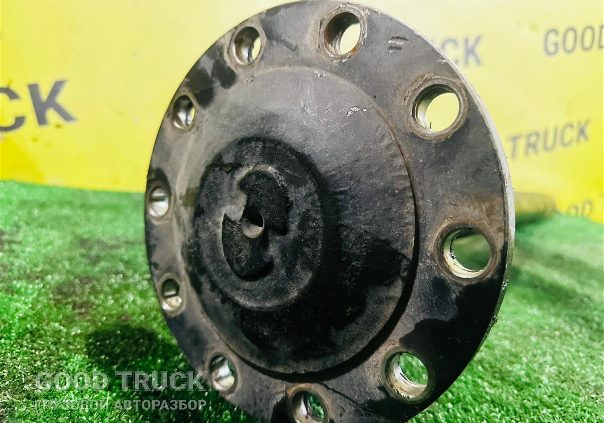 HD90129340709 Полуось (привод) с блокировкой для Shacman X6000 (с 2020)