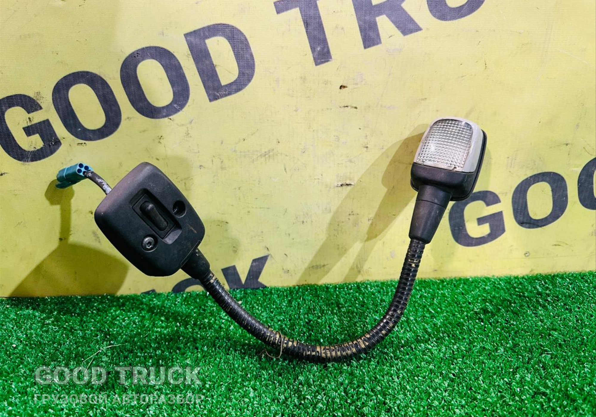 1762453 Плафон внутреннего освещения для Scania 5-series P (с 2004 по 2016)