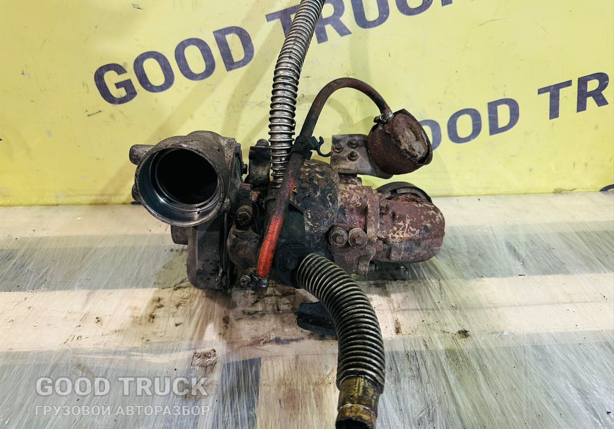 51091017292 Турбина для Man TGS