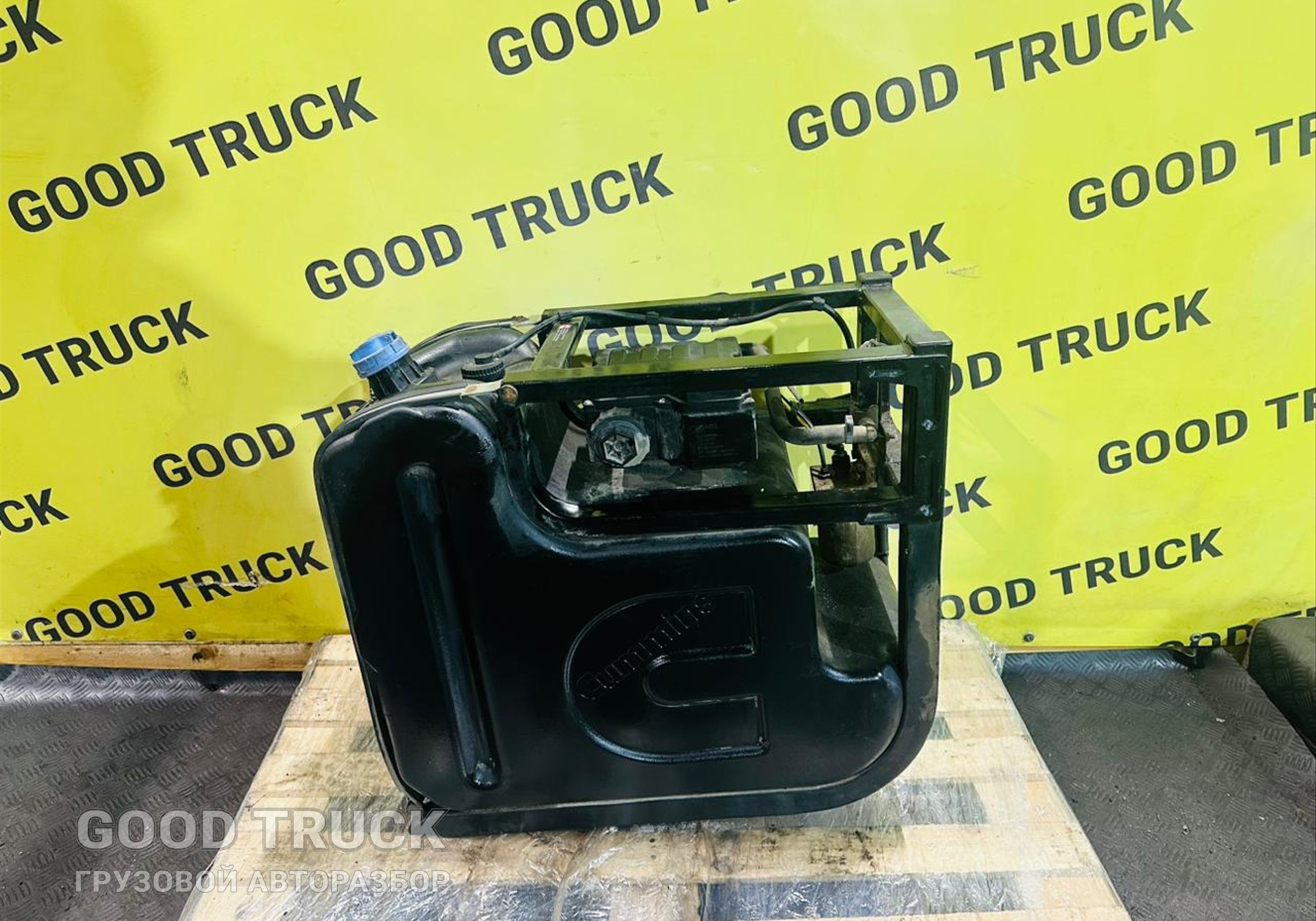 H412500000214 Бак AdBlue 65L для Foton