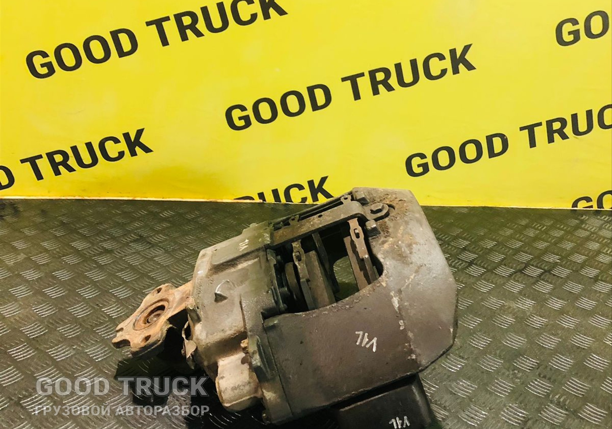 20523648 Суппорт тормозной передний левый Volvo FH для Volvo FH 3 (с 2008 по 2012)