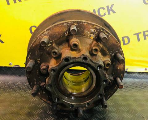 81357010155 Ступица задняя Man TGX I