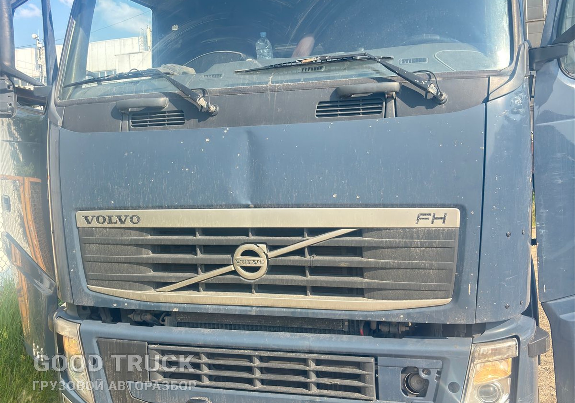 Volvo FH 3 2013 г. в разборе