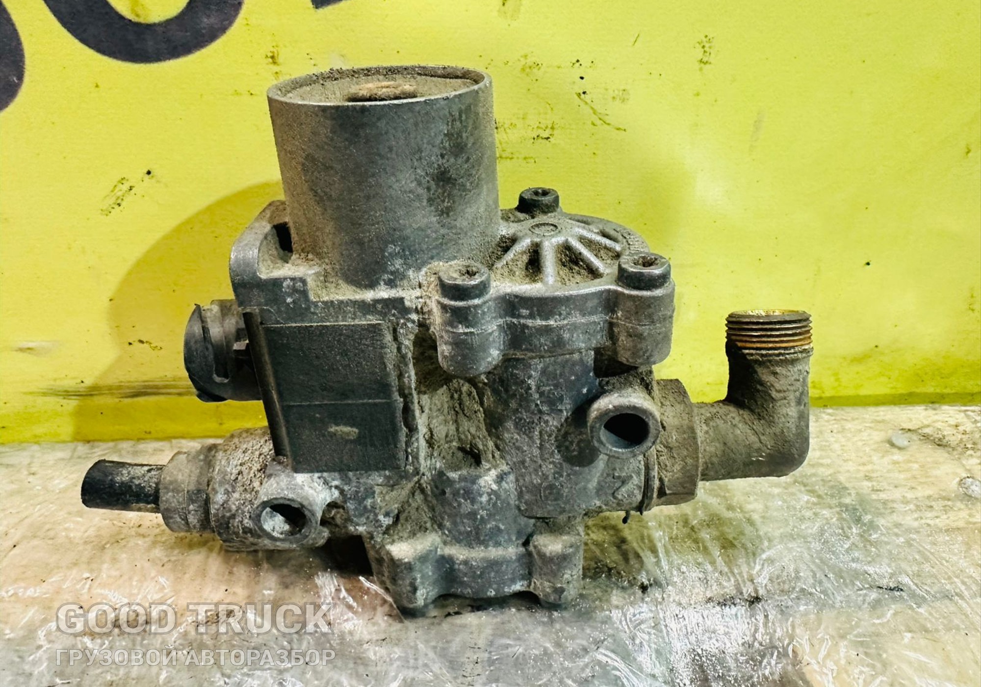 4721950180 Модулятор ABS для КАМАЗ