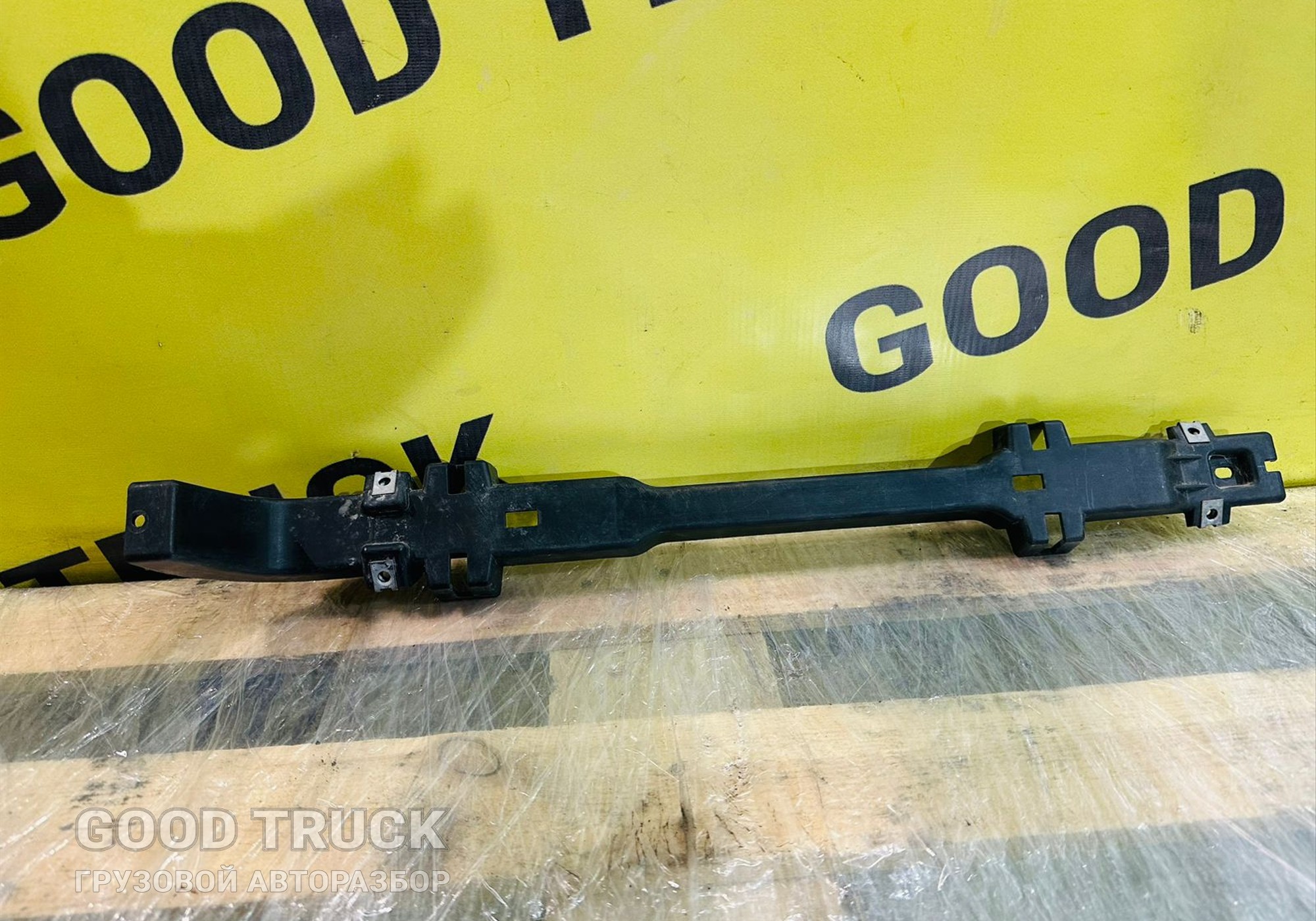 81617016321 Накладка кронштейна проводки для Man TGL