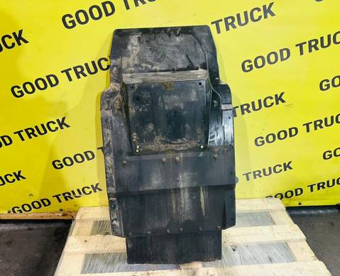 81612100462 Крыло переднее задняя часть для Man TGX I (с 2007)