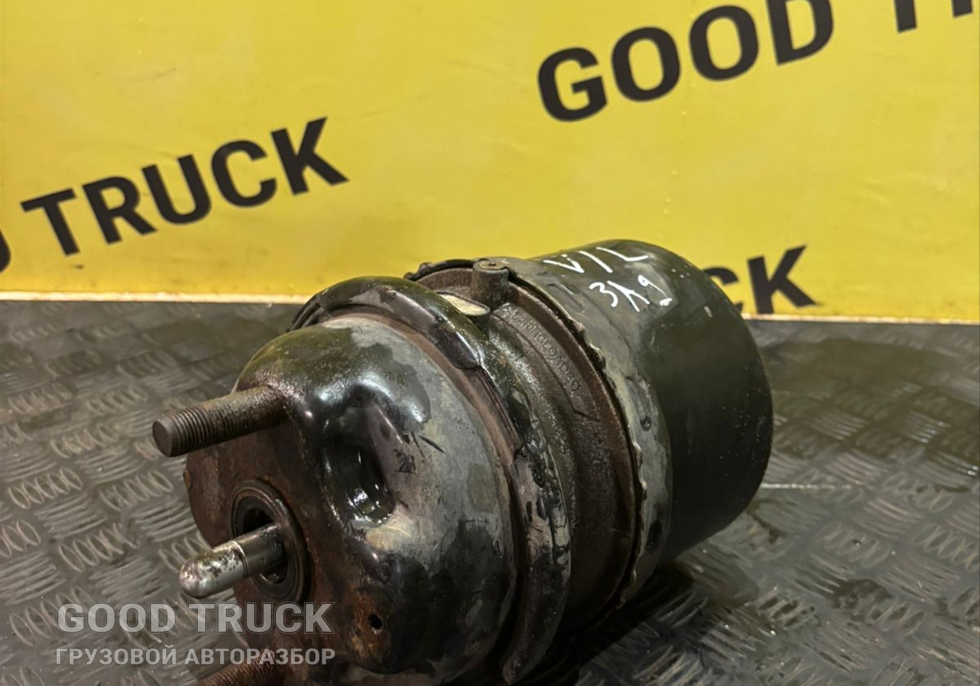 02062424131 Энергоаккумулятор тормозной задний для Volvo FH 3 (с 2008 по 2012)