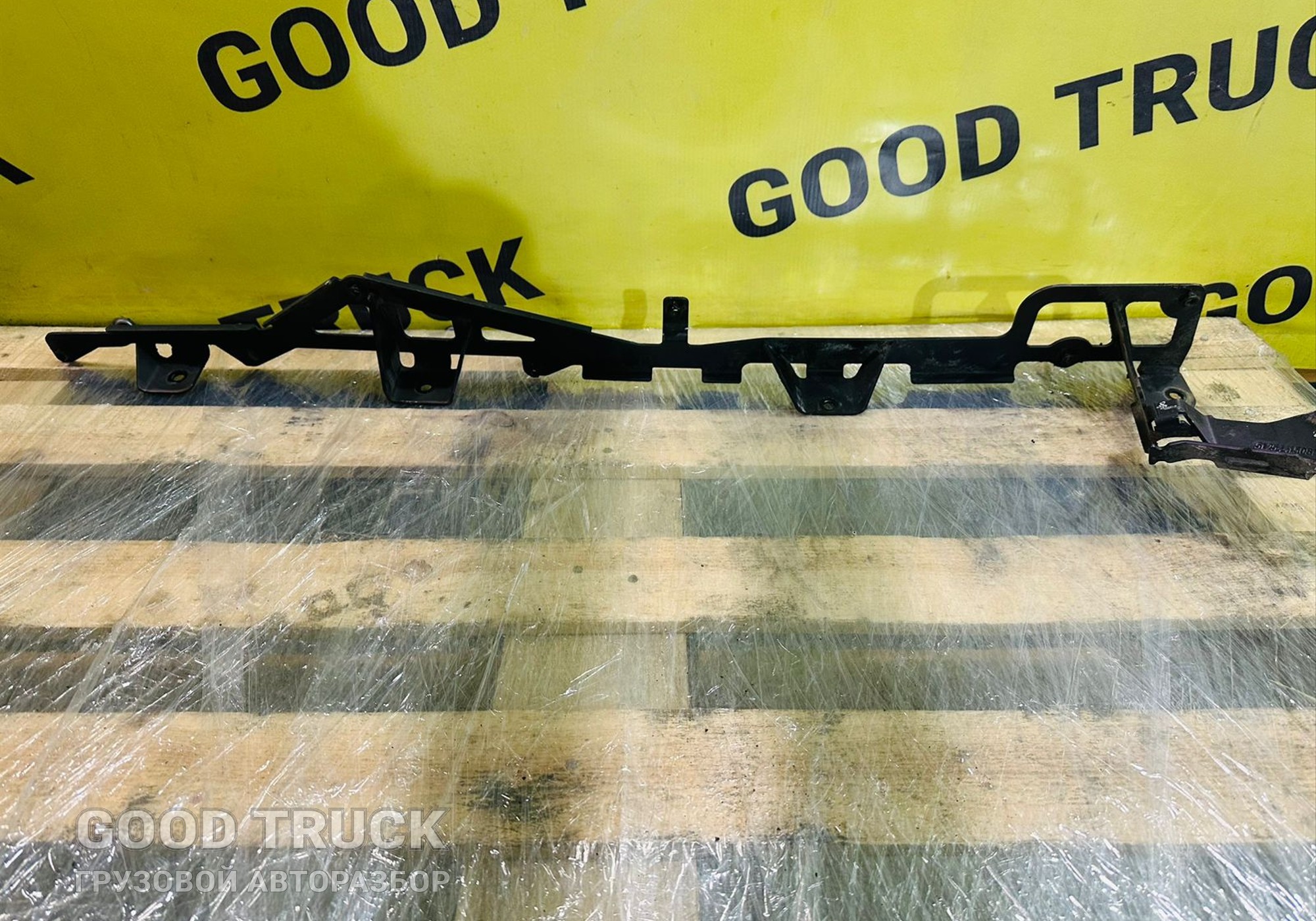 51254415081 Кронштейн проводки двигателя для Man TGX II (с 2012)