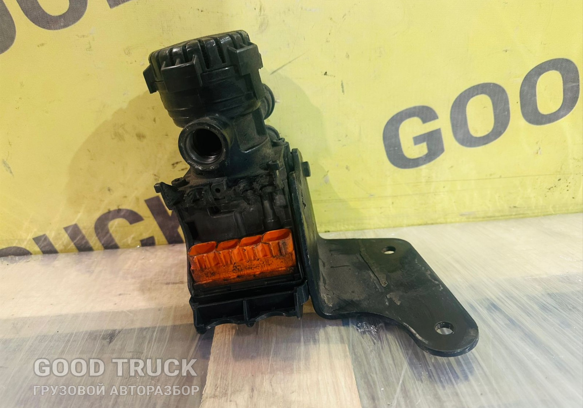 81521066067 Модулятор EBS передний для Man TGS II (с 2012)