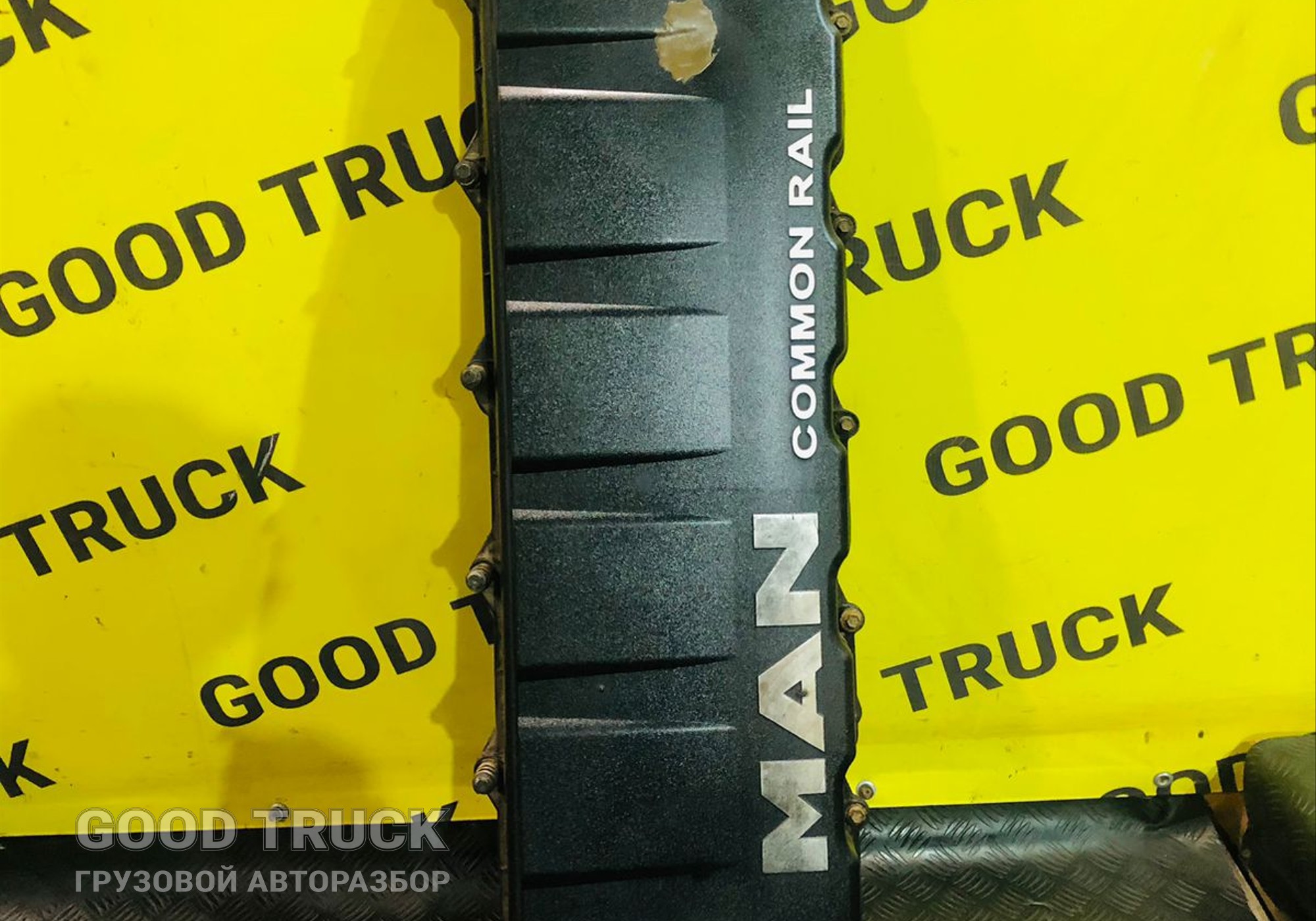 51034016014 Крышка головки блока (клапанная)MAN D2066 для Man TGX I (с 2007)