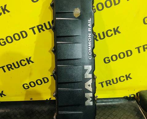 51034016014 Крышка головки блока (клапанная)MAN D2066 для Man