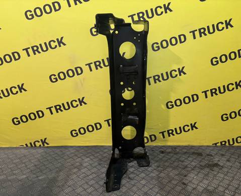 DZ9X259512082 Балка рамы (Хвостовая, П-образная) Shacman X6000 для Shacman X6000 (с 2020)