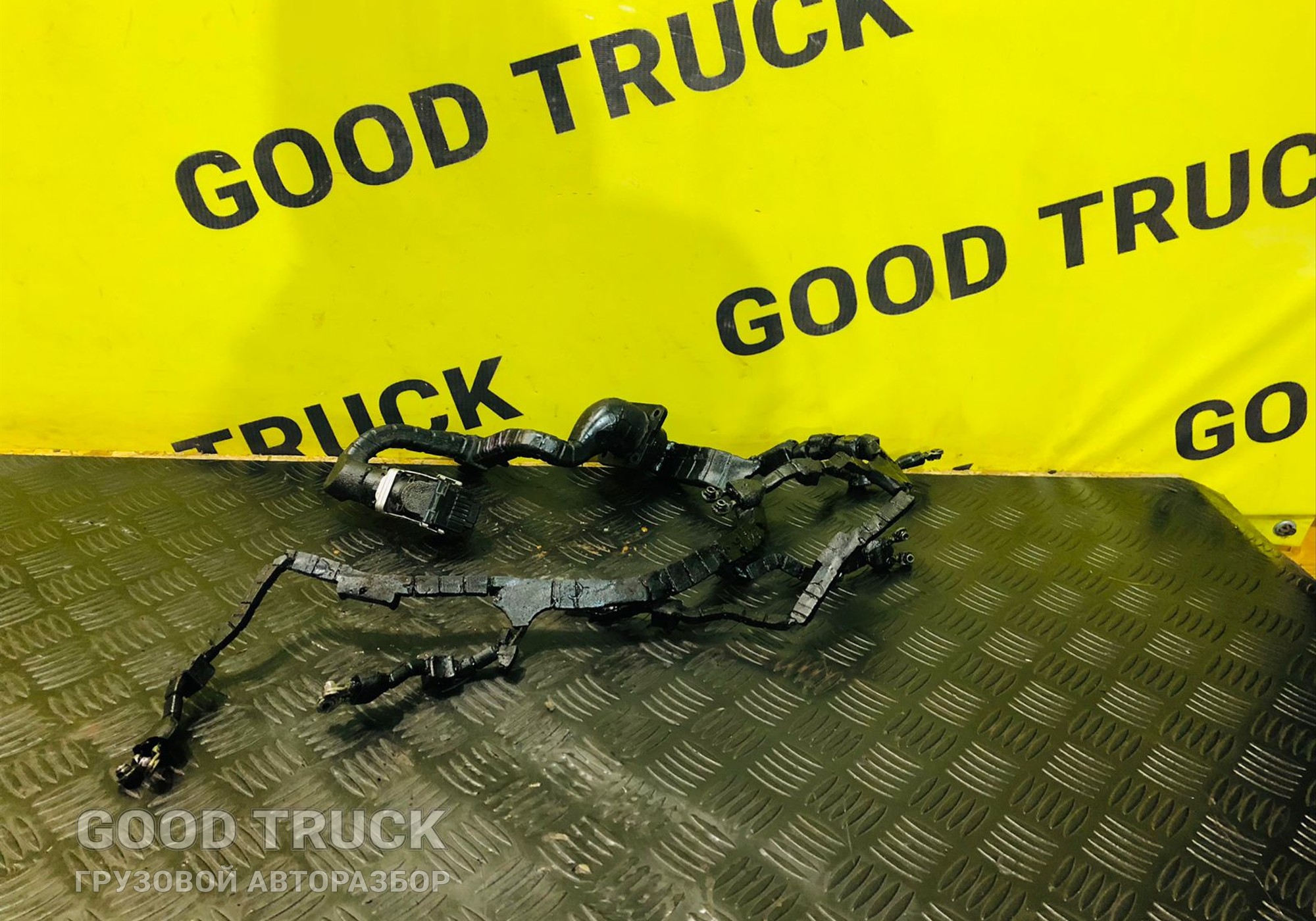 51254136417 Жгут проводки форсунок D2066 D2676 для Man TGA