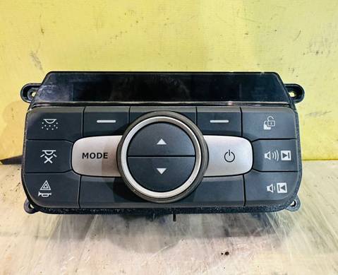 2326923 Блок комфорта для Daf XG