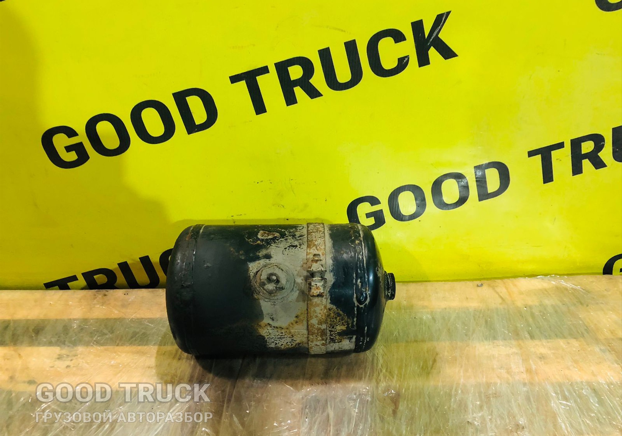 81514010194 Ресивер воздушный 4л для Man