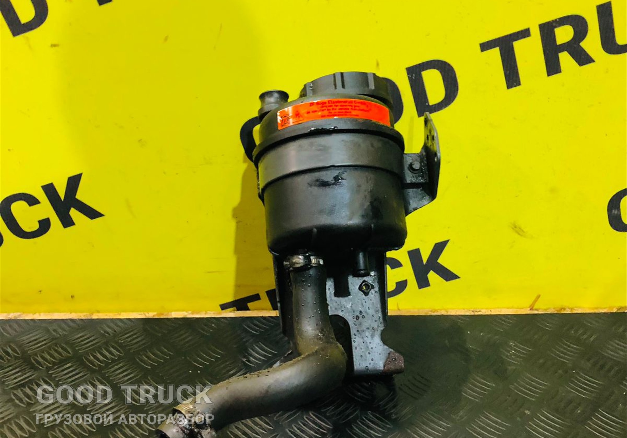 21362869 Бачок гидроусилителя (ГУР) Volvo FH для Volvo FH 3 (с 2008 по 2012)