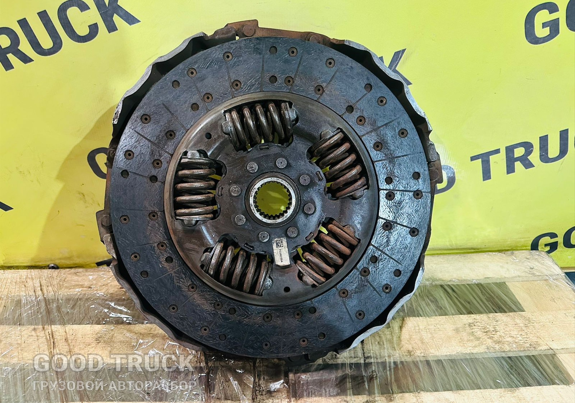 20806454 Корзина сцепления в сборе со сцеплением для Volvo FH 4 (с 2012)