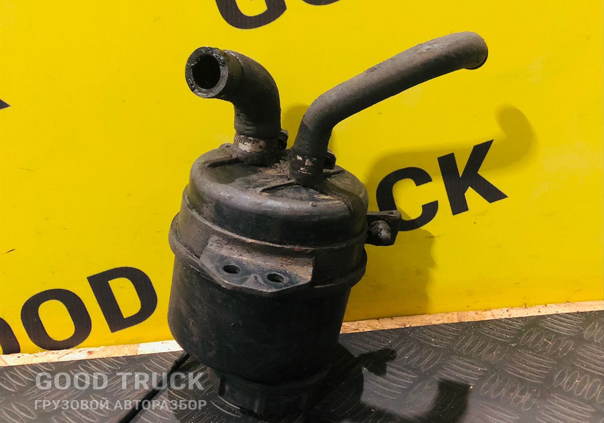 81473016063 Бачок гидроусилителя (ГУР) Man TGS II для Man TGS