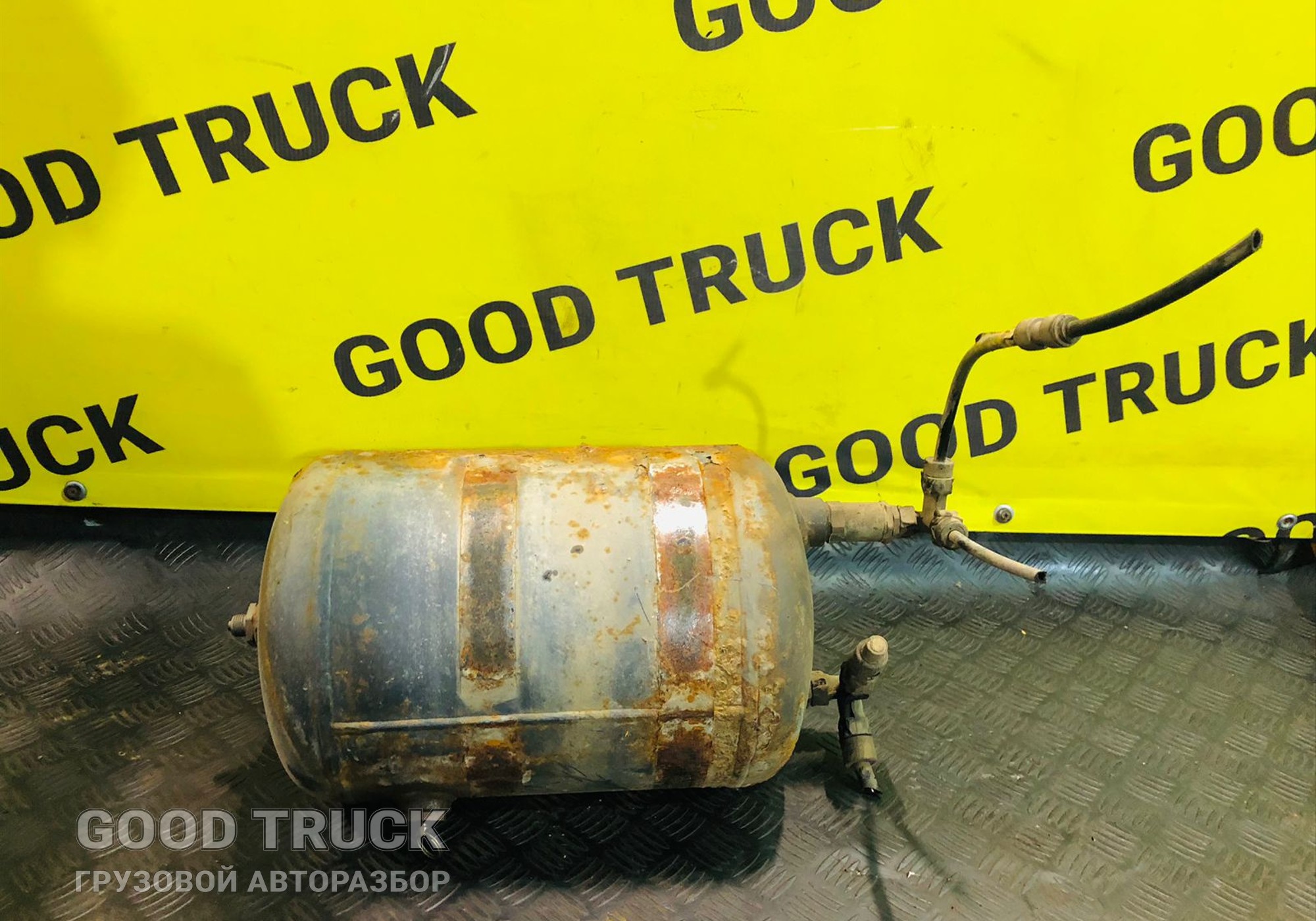 20410094 Ресивер воздушный для Volvo FM