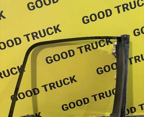 DZ9X259551012 Лента крепления бензобака для Shacman X6000 (с 2020)