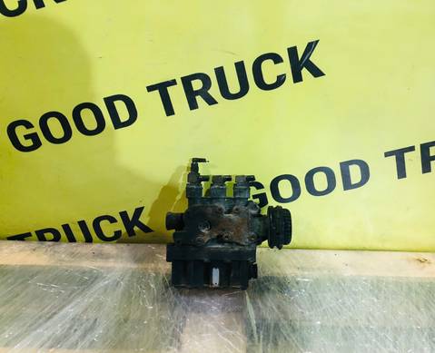 81259026239 Кран уровня пола главный для Scania