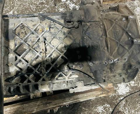 81320046306 МКПП в сборе для Iveco