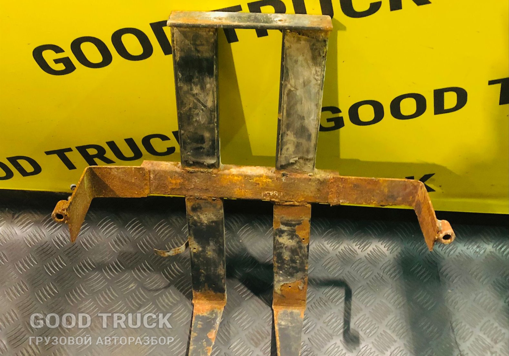 1477484 Кронштейн ящика АКБ для Scania 5-series R для Scania 5-series R (с 2004 по 2016)