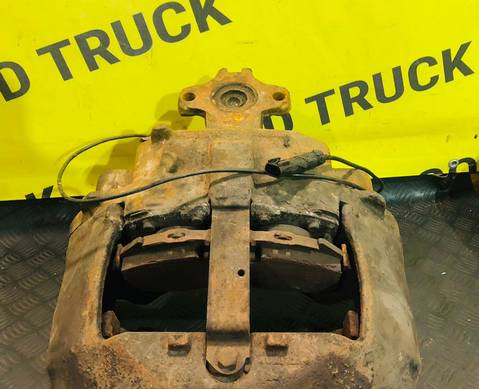 20523648 Суппорт тормозной передний левый для Volvo FH 3 (с 2008 по 2012)