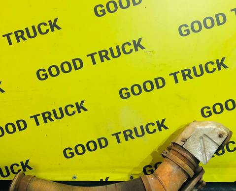 1638642 Горный тормоз Daf XF105, Daf XF95 для Daf XF105 (с 2005)