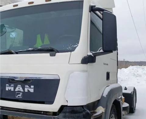 Man TGS II 2011 г. в разборе