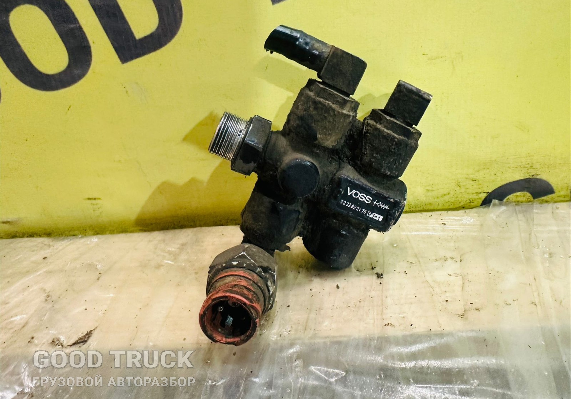 5232822170 Распределитель тормозных сил для Man TGX II (с 2012)