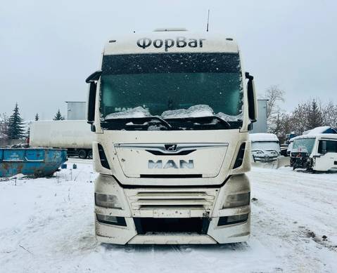 81600007852 Кабина в сборе MAN TGX Высокая для Man TGX II (с 2012)