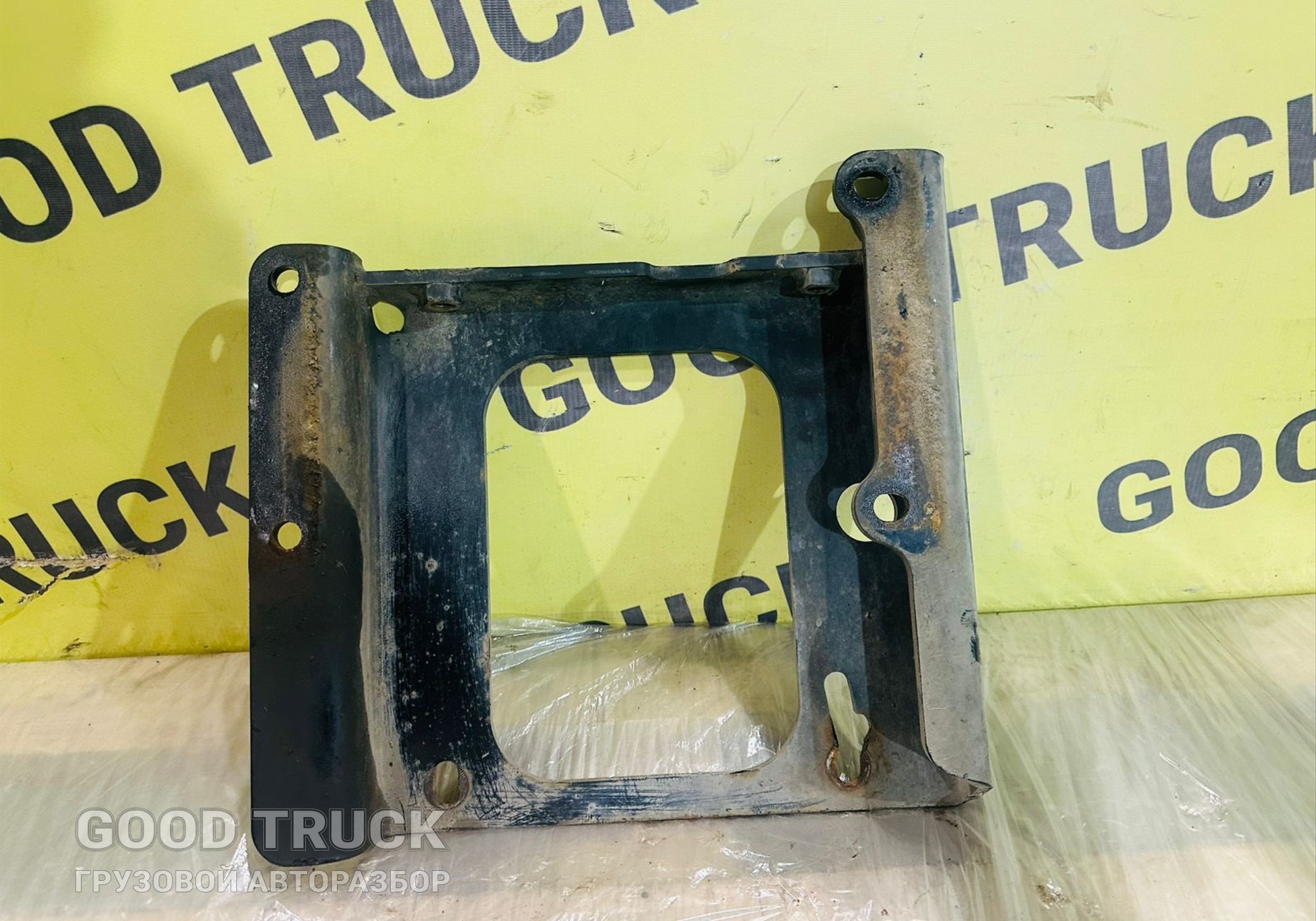 81155025361 Кронштейн глушителя для Man TGX I (с 2007)